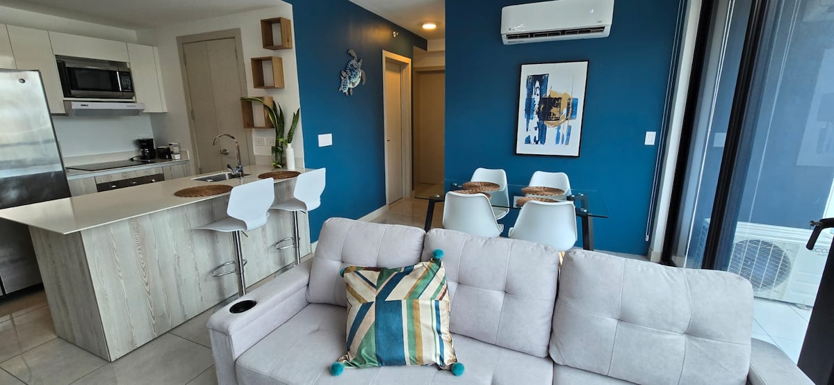 غرفة المعيشة