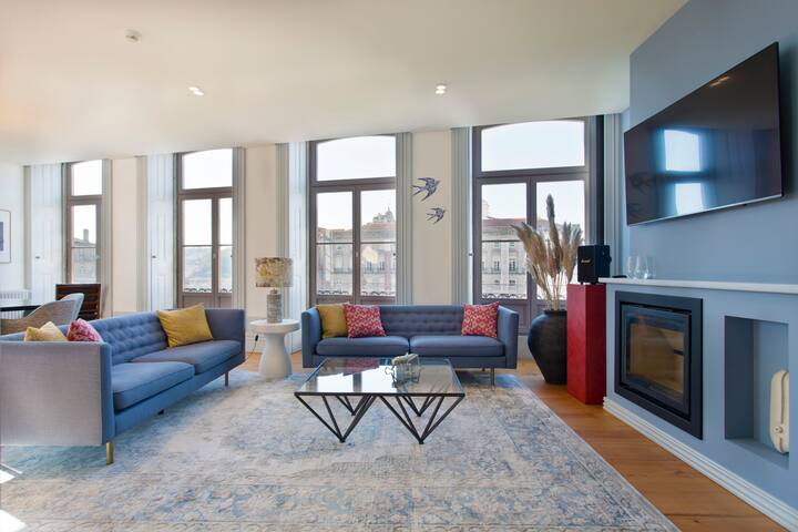 BOUTiQUE Rentals- THE MiRa*DOURO Ribeira Apartment gallery image 4