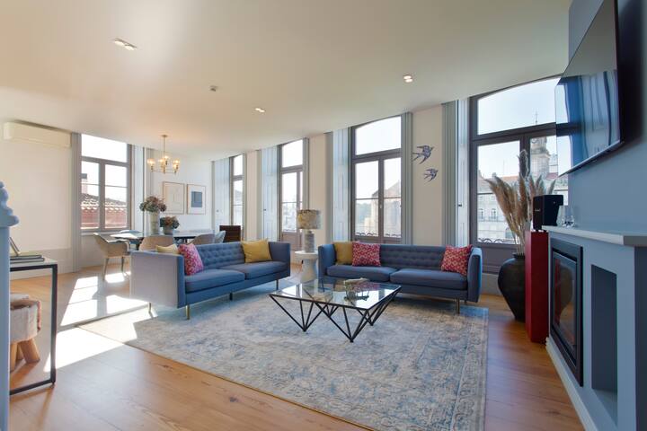 BOUTiQUE Rentals- THE MiRa*DOURO Ribeira Apartment gallery image 5