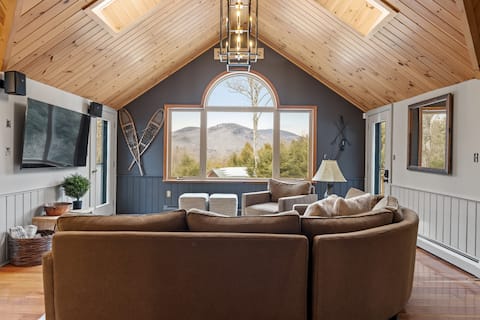 6/7 bedrooms, POOL, Bar & Hot Tub, Mountain VIEWS!