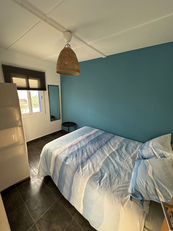 غرفة النوم 1