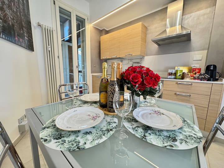 Armonia House [à 2 Minutes De La Gare Centrale] - Bologna