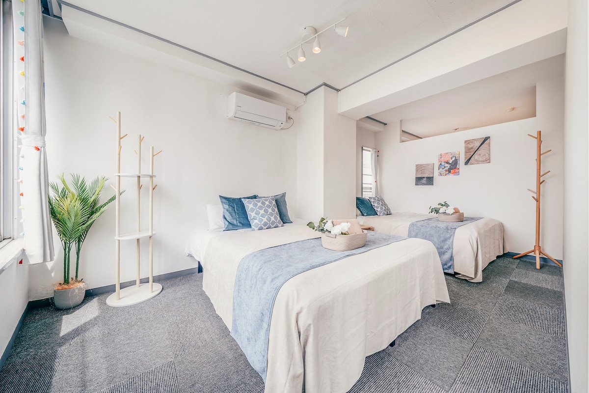 Tokyo Honancho Housel/Comfy Luxury/10min Shinjuku