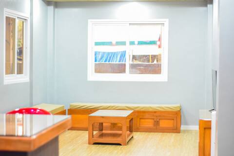 ~10 Mins from Baguio City | Huge Private Parking|B