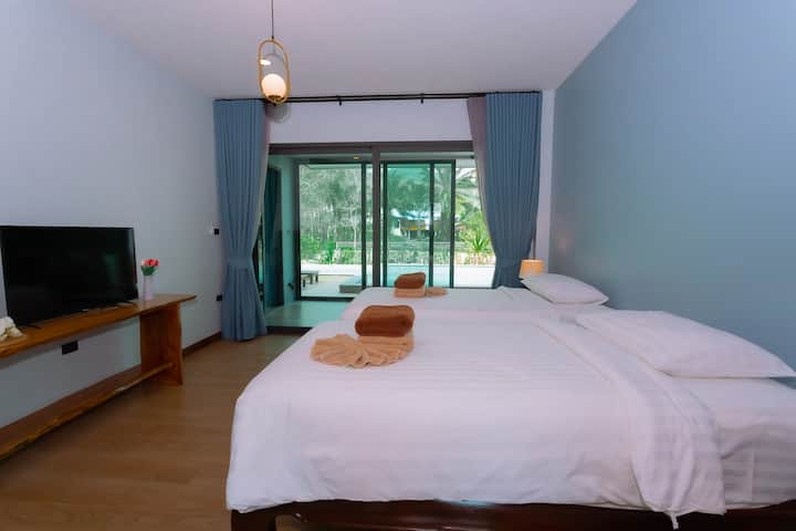 ห้องนอน 2