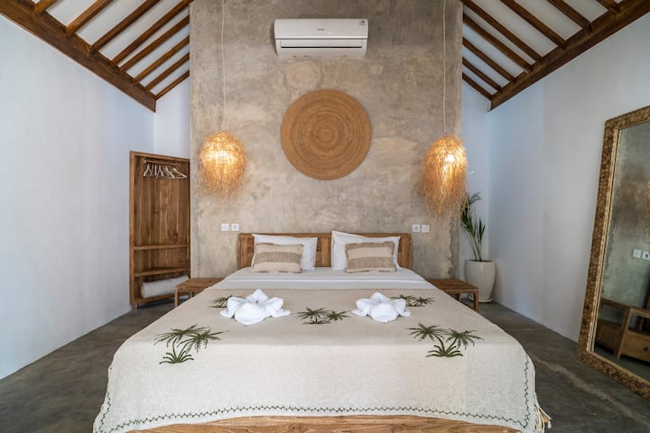 Saltwater 3, Serene Villa With A Private Pool - Islas Gili