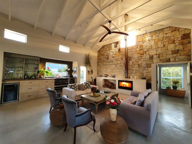 At the end of the street – 39 Oak, Noordhoek