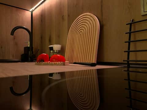 Erfolgreiche Airbnb-Immobilie: Boho City Livings • Munich City Central Station in Augustenstraße