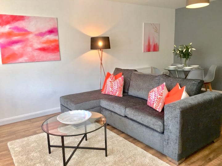 Bright 1 Bedroom, Monthly Stay In Oxfordshire - 牛津