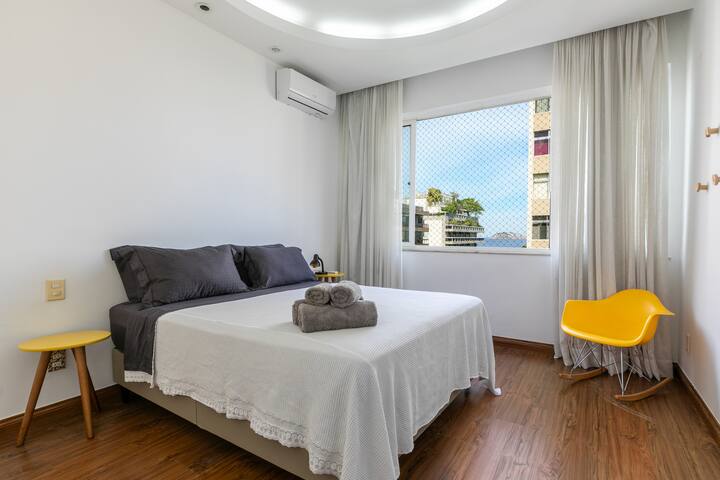 Sea View in heart of Ipanema gallery image 5