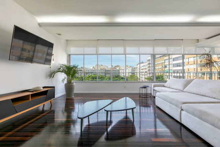 Sea View in heart of Ipanema gallery image 3