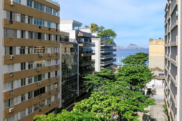 Sea View in heart of Ipanema gallery image 4