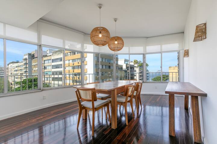 Sea View in heart of Ipanema gallery image 2