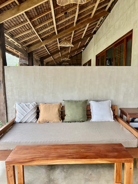 Banua Pacifico Beach View Room