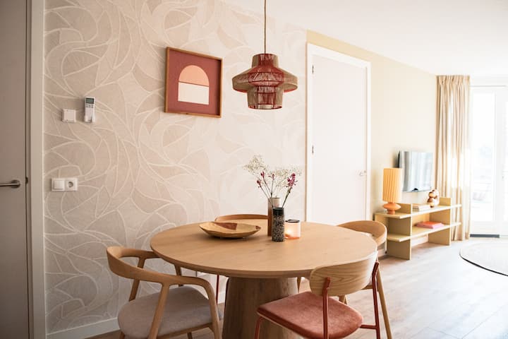 Tante Sien Vasse Appartment 2 Pers 1bedr 64m2 - 네덜란드