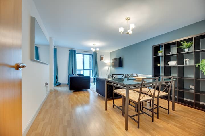 Sage Apartments By Week2week - Fast Wifi - ニューカッスル・アポン・タイン