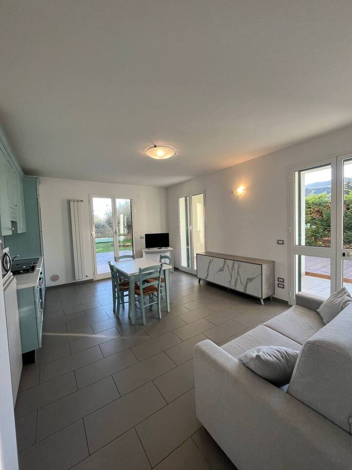 Magie Parmi Les Oliviers [Grand Jardin + Piscine] - Sanremo