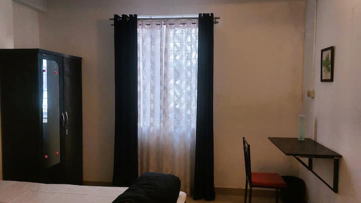 საძინებელი