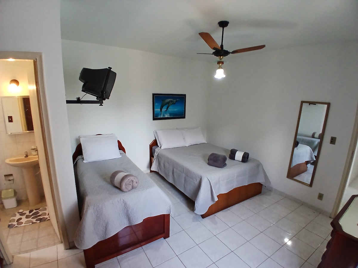 Picha ya chumba kizima, Chumba cha kulala