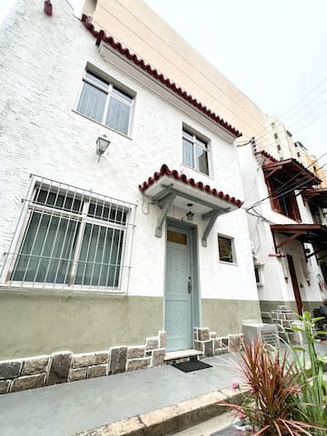 Casa no coração de Copacabana