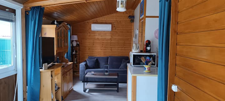Chalet, 10mn Des Plages, Hourtin - Hourtin