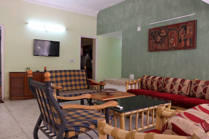 Kuteer By Stayfinder - Ahmedabad