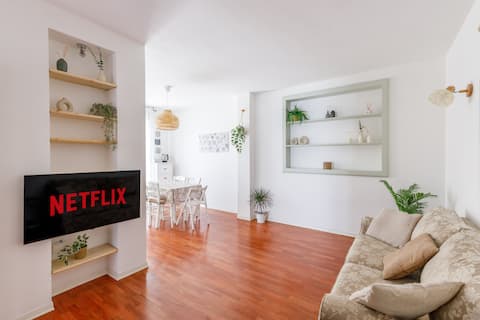 Darsena Dream [Private Parking a Stone's Throw from the Center]