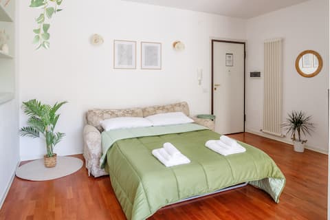 Proprietà Airbnb di successo: Darsena Dream [Private Parking a Stone's Throw from the Center] a Ravenna