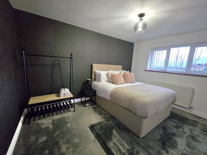 ห้องนอน