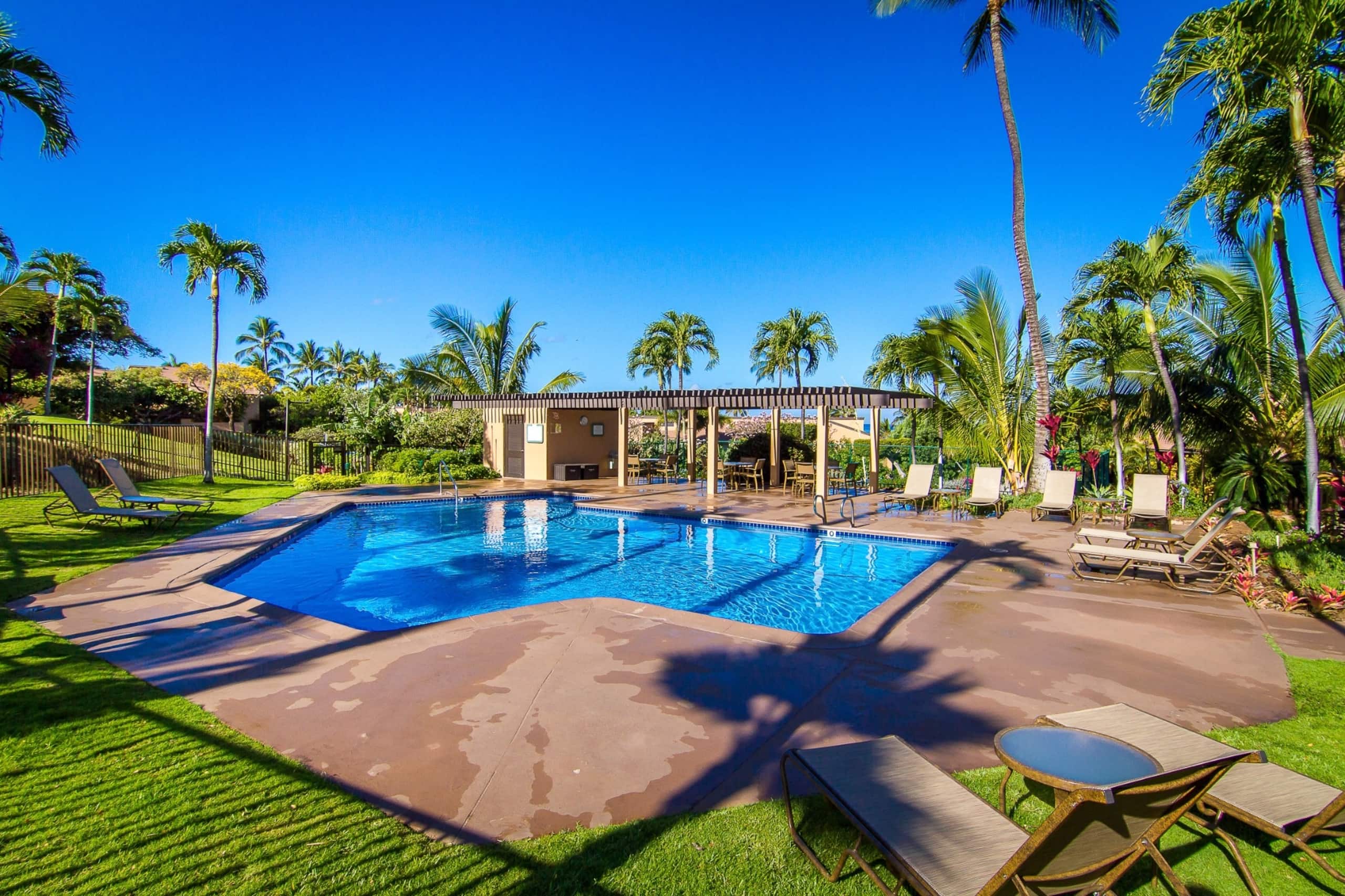 Wailea Ekahi Ocean View Studio! - Image 24