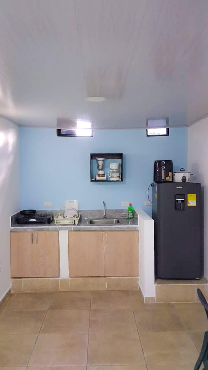 Aparta-estudio | Neiva Centro | Piso 3-304 - Neiva