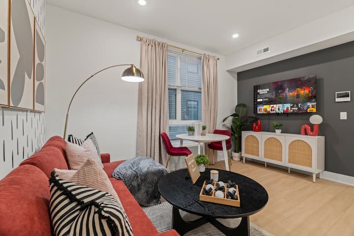 1br By Upenn, Museums, Zoo, Chop, Drexel, Rocky - University of Pennsylvania, Philadelphia