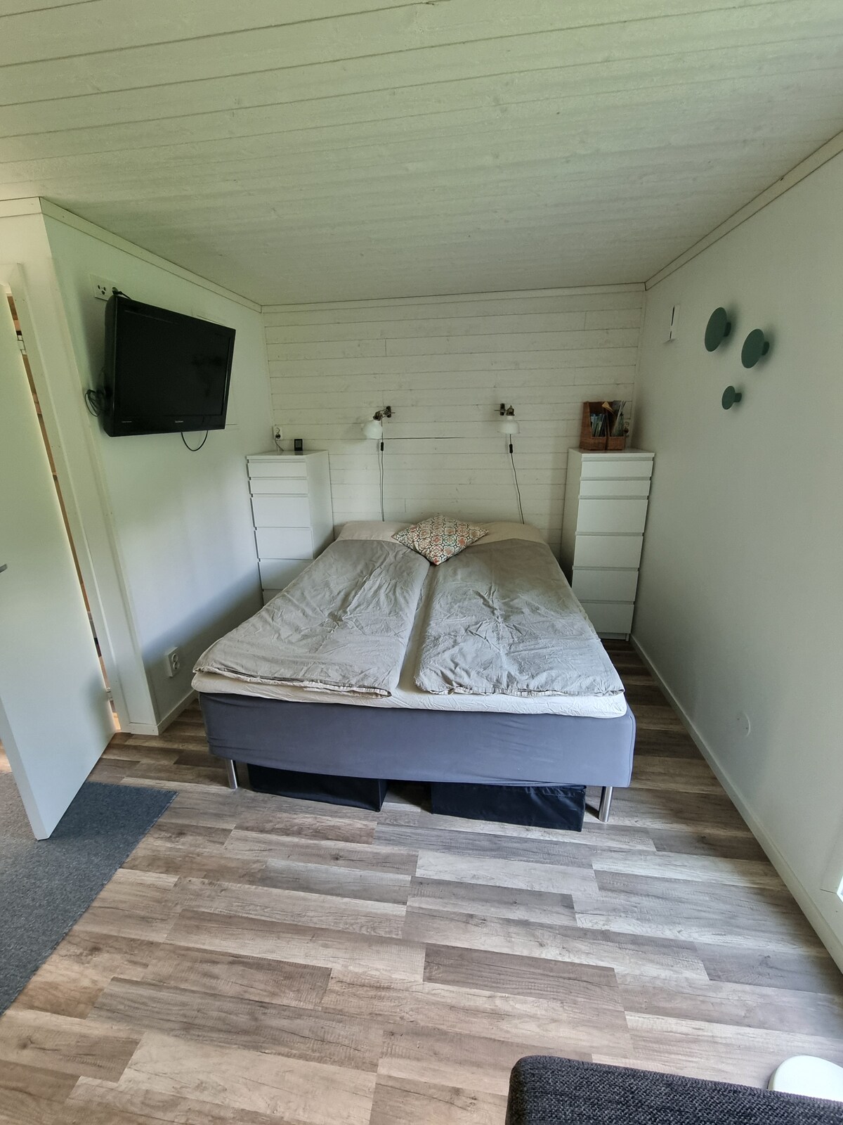 บริเวณห้องนอน