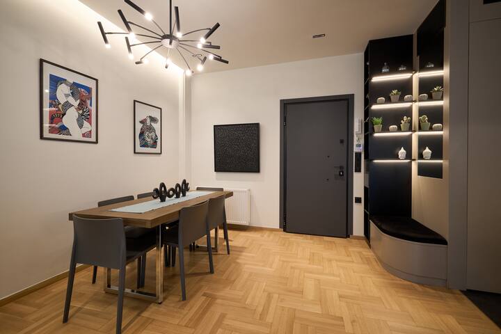 Kolonaki Silent Elegance: A luxurious Sanctuary gallery image 4