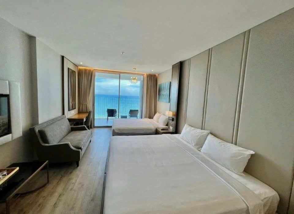 ห้องนอน