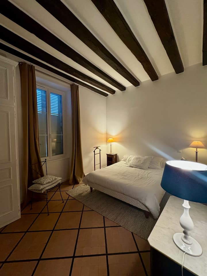 Maison De Campagne Familiale - Coust