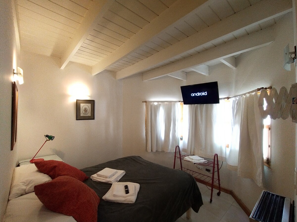 საძინებელი სივრცე