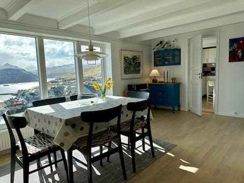 "My Faroe" - Cozy newly renovated house in Vestmanna