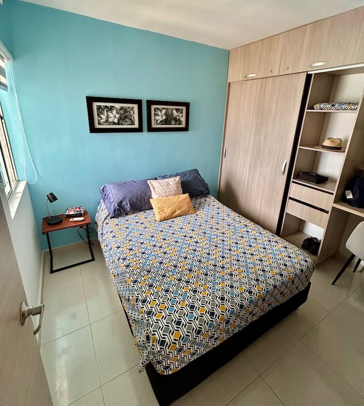 Спална соба 1