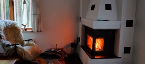 Top Airbnb: Magical place by Siljan in Rättvik