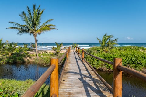 Casa Beira - Maraú Peninsula