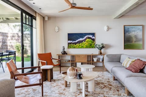 Annonce Airbnb populaire: Villa La Perla – 1st row, 18 berths, Pyla à La Teste De Buch