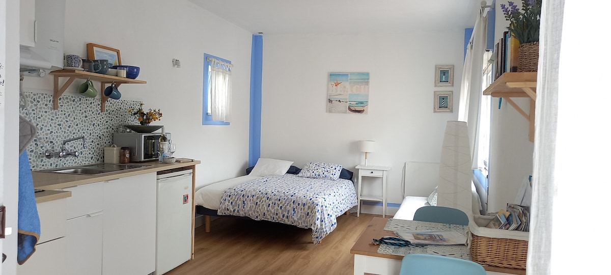 Successful Airbnb property: Cozy Studio Flat - Historic Centre in São Gonçalo De Lagos