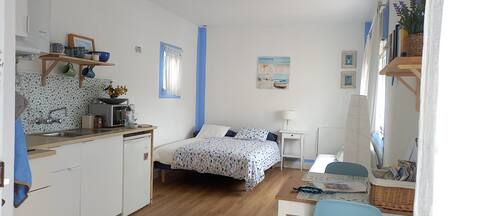 Successful Airbnb property: Cozy Studio Flat - Historic Centre in São Gonçalo De Lagos
