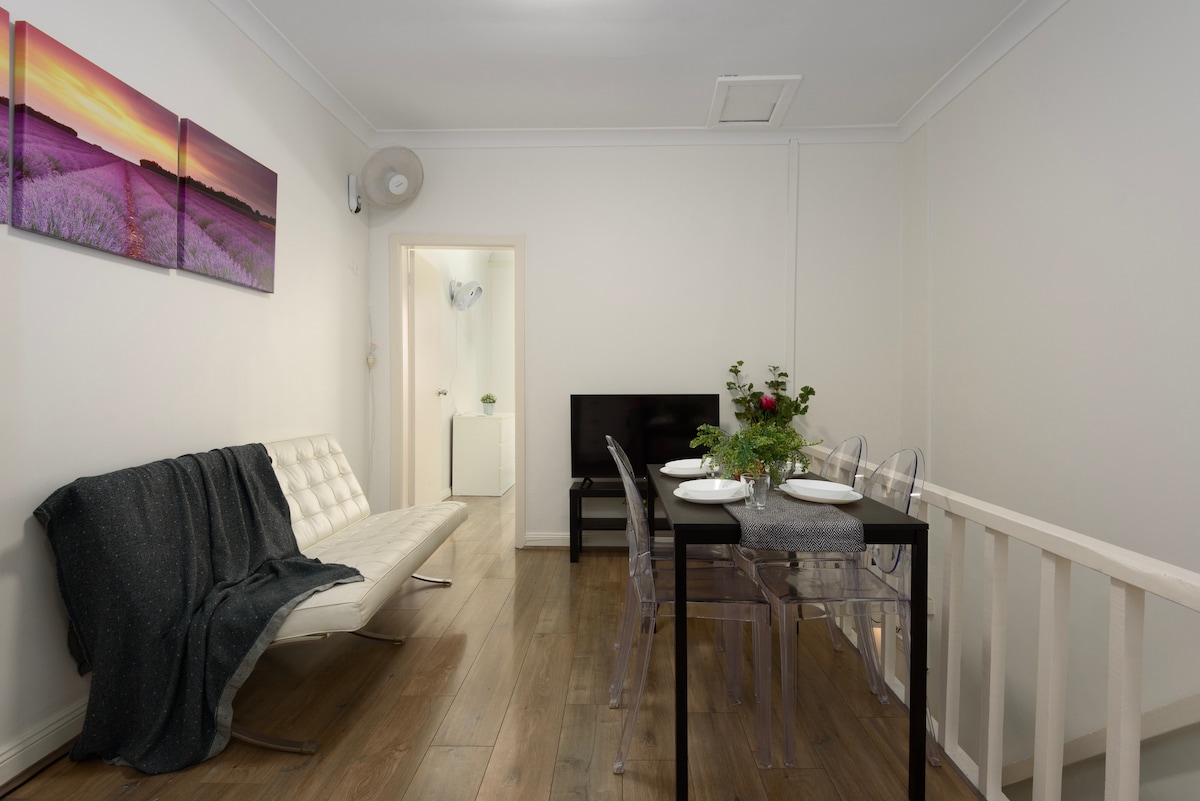 Successful Airbnb property: An unbeatable location! in Redfern
