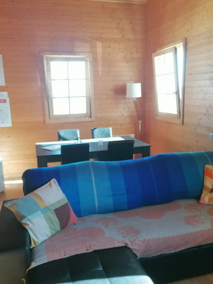 Beach House With Beautiful Ocean View And Surf - Esmoriz