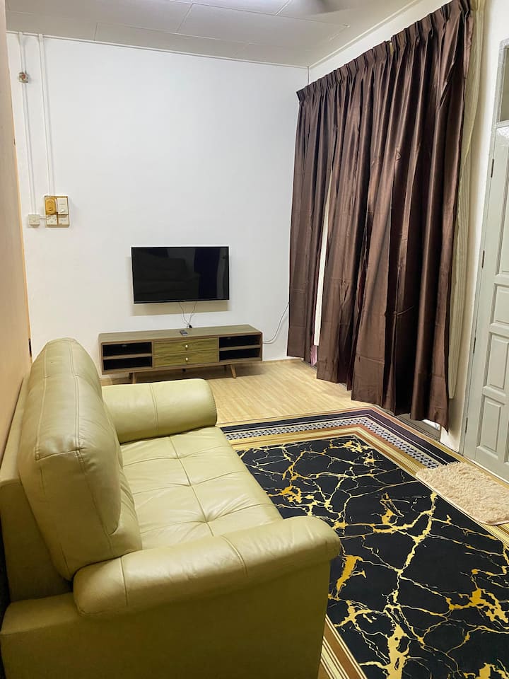 Homestay Bajet Paloh Rambai 2 - Ketereh