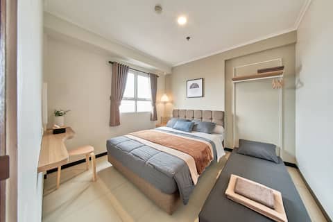 Shibuya | 2 BR MUJI Haven | Gateway Pasteur