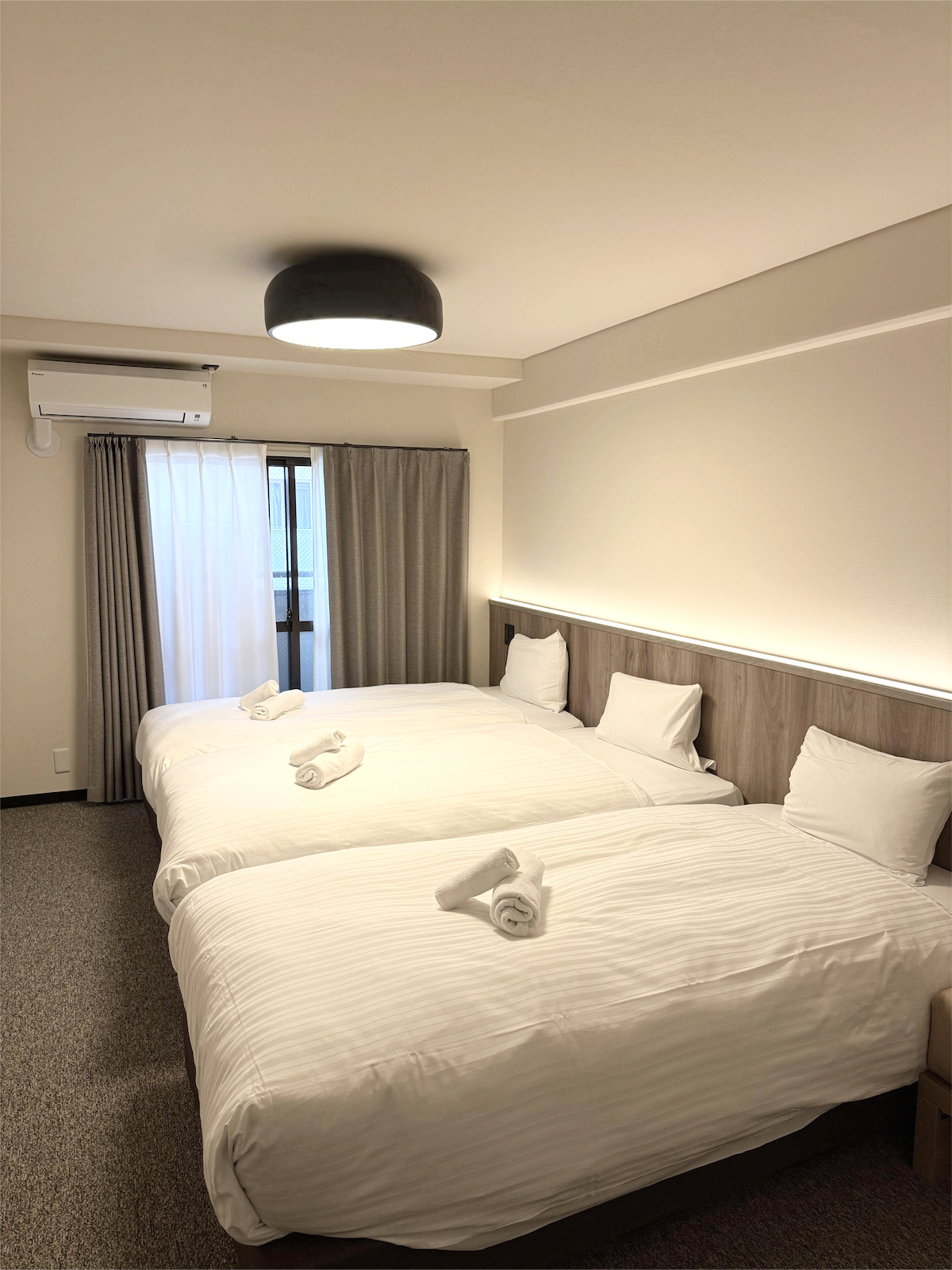 Shinsaibashi/USJ/KIX/family/Namba/Kuromon - Apartments for