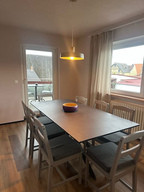 FeWo MaKi 9 Pers. Euro-Park, Rulantica, Strasbourg